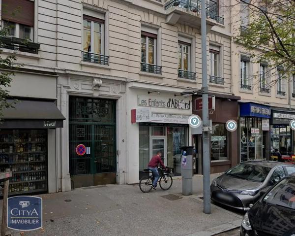 Local commercial à louer 75m²