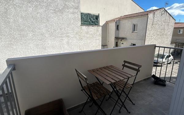 Appartement à louer    2 pièces • 23,60 m2 Nîmes