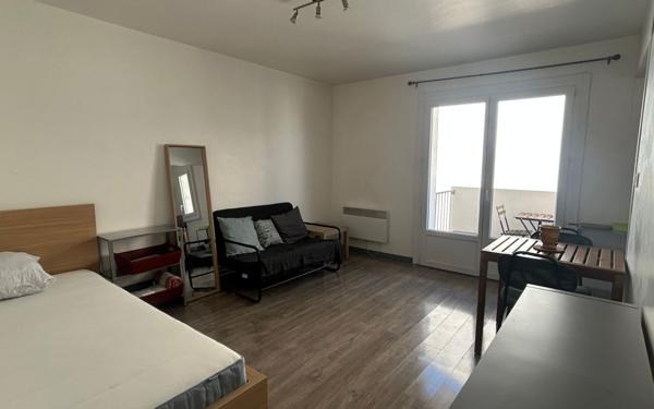 Appartement à louer    2 pièces • 23,60 m2 Nîmes