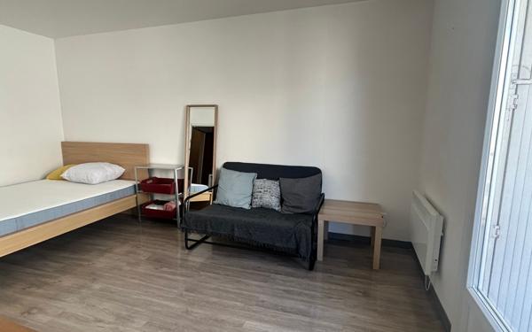 Appartement à louer    2 pièces • 23,60 m2 Nîmes