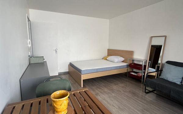 Appartement à louer    2 pièces • 23,60 m2 Nîmes