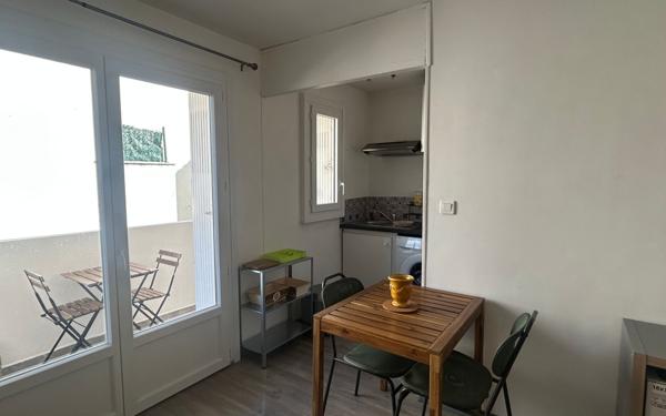 Appartement à louer    2 pièces • 23,60 m2 Nîmes