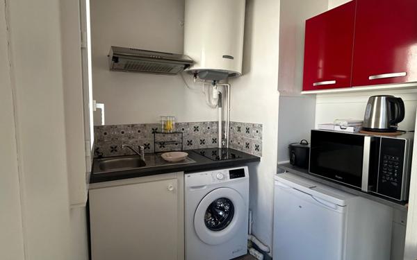 Appartement à louer    2 pièces • 23,60 m2 Nîmes