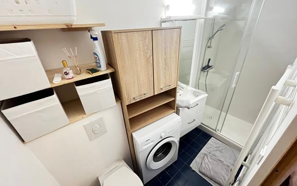 Appartement à vendre    2 pièces • 25 m2 Dax