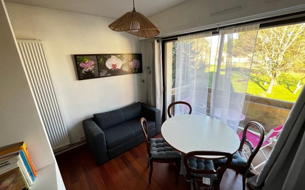 Appartement à vendre    2 pièces • 25 m2 Dax