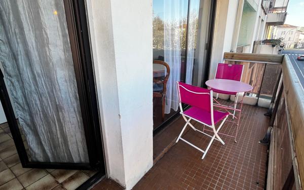 Appartement à vendre    2 pièces • 25 m2 Dax