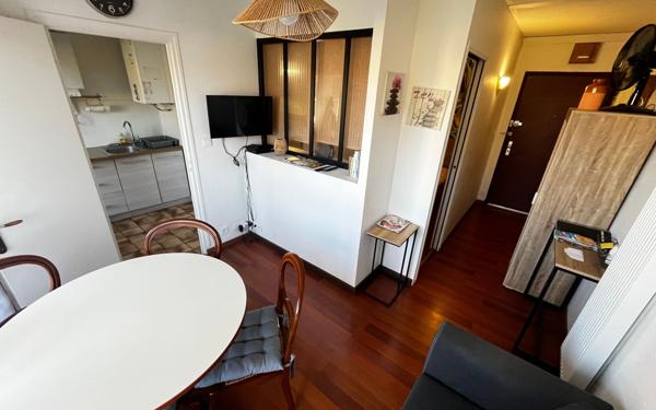 Appartement à vendre    2 pièces • 25 m2 Dax