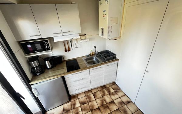 Appartement à vendre    2 pièces • 25 m2 Dax