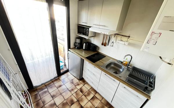 Appartement à vendre    2 pièces • 25 m2 Dax