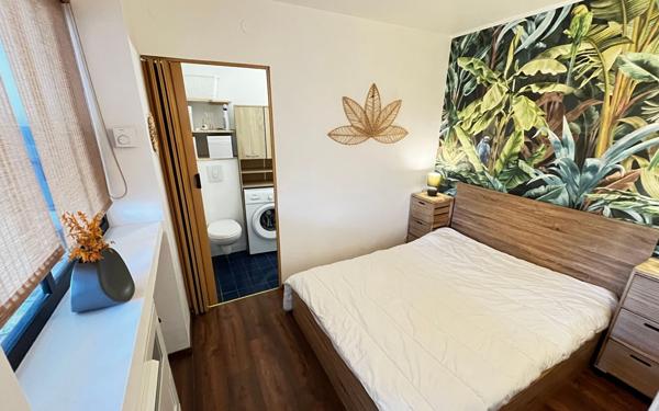 Appartement à vendre    2 pièces • 25 m2 Dax