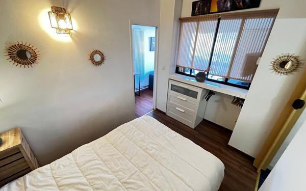 Appartement à vendre    2 pièces • 25 m2 Dax