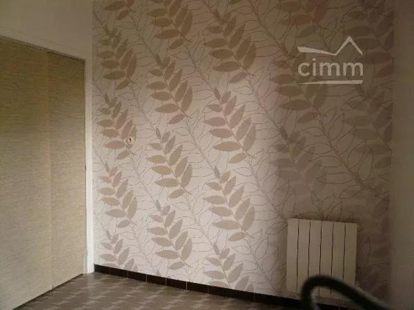 APPARTEMENT F4 de 89.24 m2 dans résidence. 4ème et dernier étage avec ascenseur.