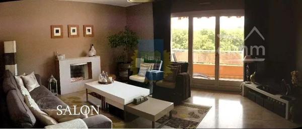 APPARTEMENT F4 de 89.24 m2 dans résidence. 4ème et dernier étage avec ascenseur.