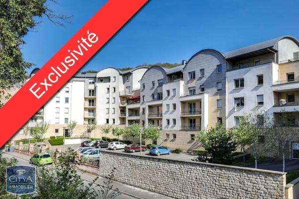 Appartement à vendre 2 pièces 48.4m²