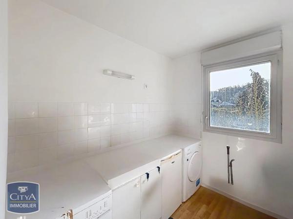 Appartement à vendre 2 pièces 48.4m²