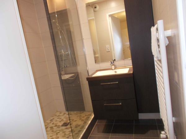 Appartement 3 pièces - 59 m²