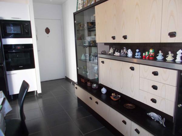 Appartement 3 pièces - 59 m²