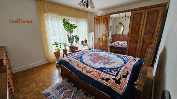 Grand appartement de 4 pièces à AULNAY SOUS BOIS (secteur Nord)