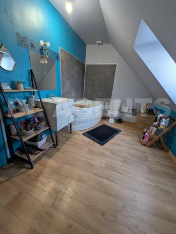 Belle maison familiale à Gournay-en-Bray