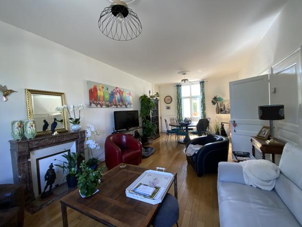 Maison 6 pièces - 135 m² Exclusivité efficity