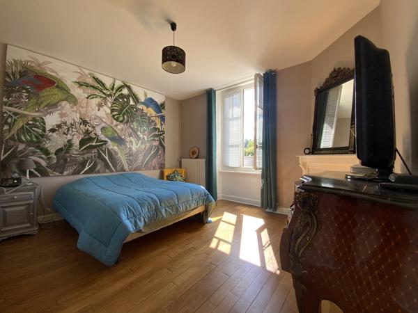 Maison 6 pièces - 135 m² Exclusivité efficity