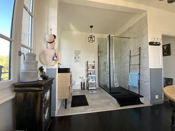 Maison 6 pièces - 135 m² Exclusivité efficity