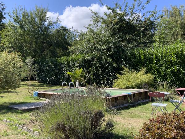 Maison 6 pièces - 135 m² Exclusivité efficity