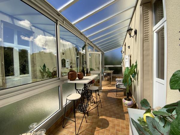 Maison 6 pièces - 135 m² Exclusivité efficity