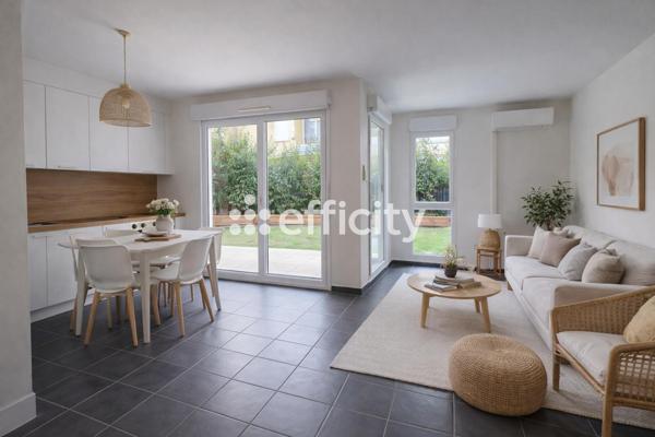 Appartement 2 pièces - 50 m² Exclusivité