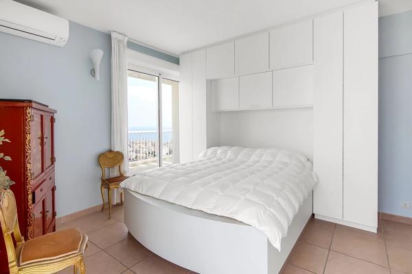 Nice, Villa sur le toit Vue Mer Panoramique