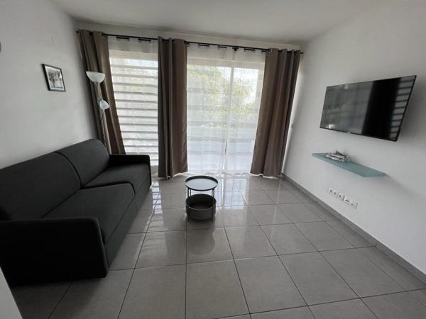 Appartement à CAYENNE, 97300 - 1 pièce 23m²
