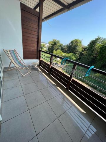 Appartement à CAYENNE, 97300 - 1 pièce 23m²