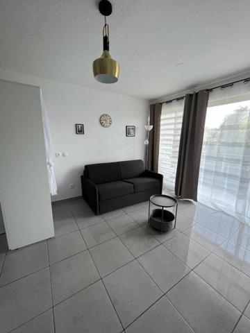 Appartement à CAYENNE, 97300 - 1 pièce 23m²