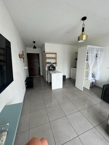 Appartement à CAYENNE, 97300 - 1 pièce 23m²