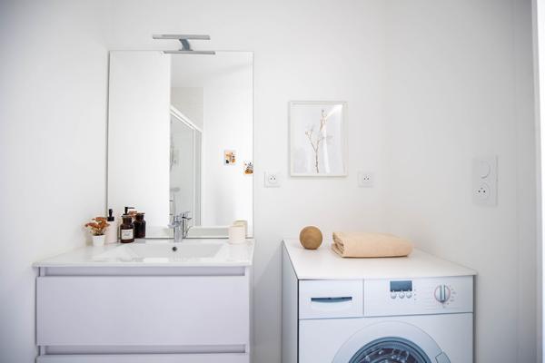 Appartement T2 avec beau balcon Angers - Proche livraison- les justices