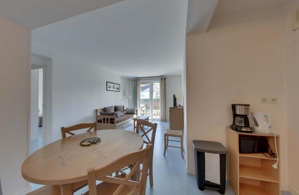 Appartement aux Roches Douvres à Saint-Briac proche mer