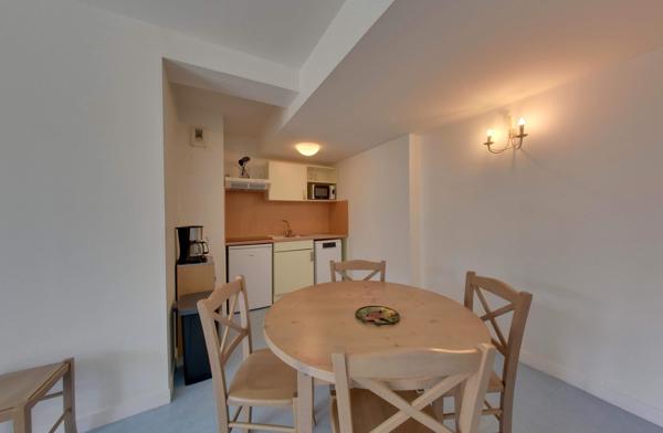 Appartement aux Roches Douvres à Saint-Briac proche mer
