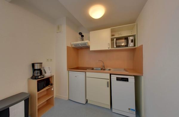 Appartement aux Roches Douvres à Saint-Briac proche mer