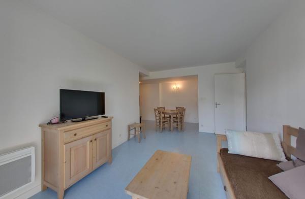 Appartement aux Roches Douvres à Saint-Briac proche mer