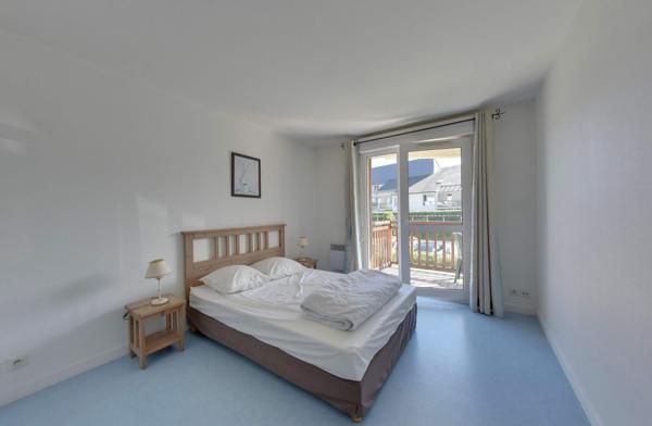 Appartement aux Roches Douvres à Saint-Briac proche mer