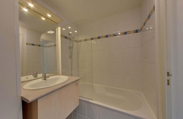 Appartement aux Roches Douvres à Saint-Briac proche mer
