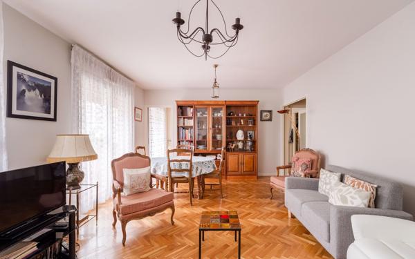 Appartement à vendre    4 pièces • 108,68 m2 Lyon 6