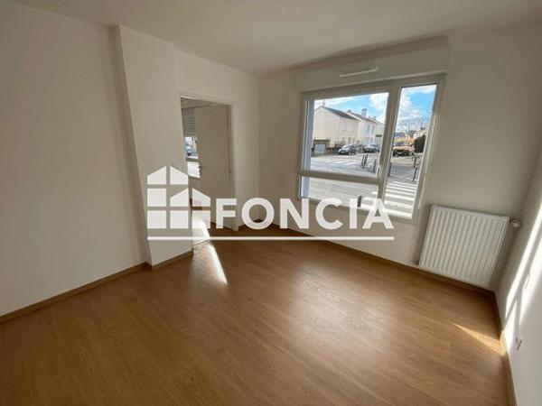 Location Appartement 2 pièces 50.15 m² - 1 RUE DU PRESSOIR NANTES Nantes 44300