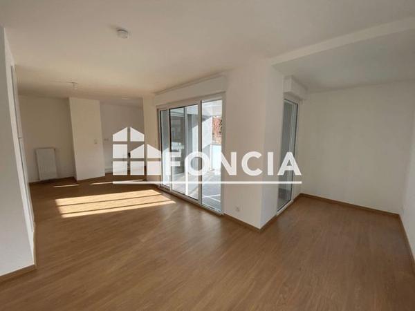 Location Appartement 2 pièces 50.15 m² - 1 RUE DU PRESSOIR NANTES Nantes 44300