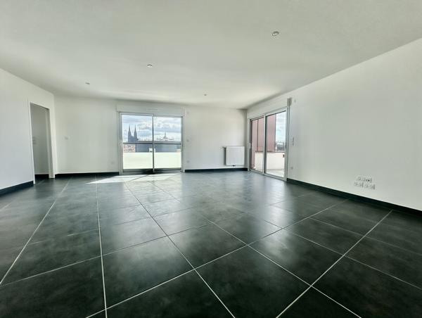 Clermont-Ferrand (63000) Résidence Les Allées Blatin – Dernier étage d’exception à deux pas de Jaude