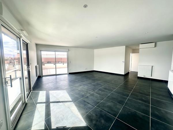 Clermont-Ferrand (63000) Résidence Les Allées Blatin – Dernier étage d’exception à deux pas de Jaude