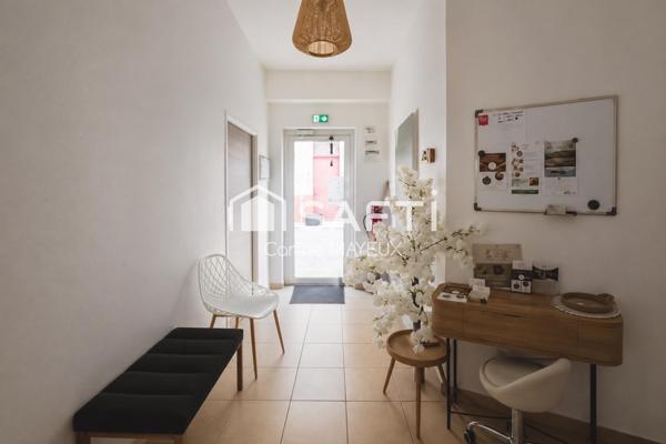 Local commercial 83 m² – Double accès