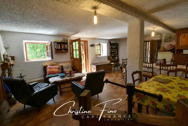 SERRE CHEVALIER - CHALET D'ALPAGE AU COEUR DU DOMAINE SKIABLE