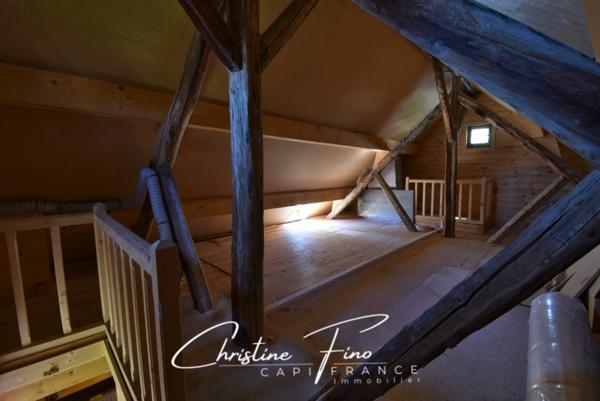 SERRE CHEVALIER - CHALET D'ALPAGE AU COEUR DU DOMAINE SKIABLE