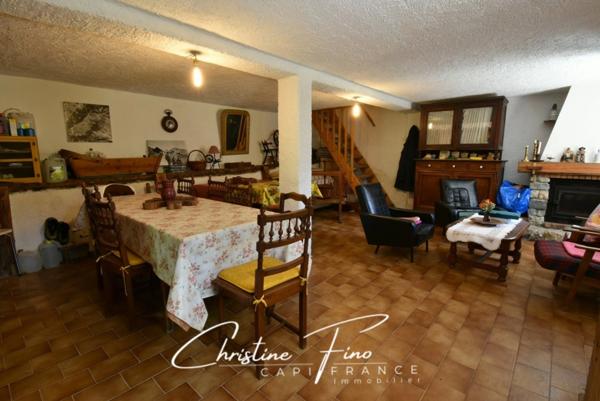 SERRE CHEVALIER - CHALET D'ALPAGE AU COEUR DU DOMAINE SKIABLE